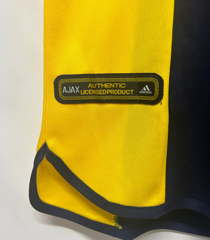 Ajax 2000 Away Jersey