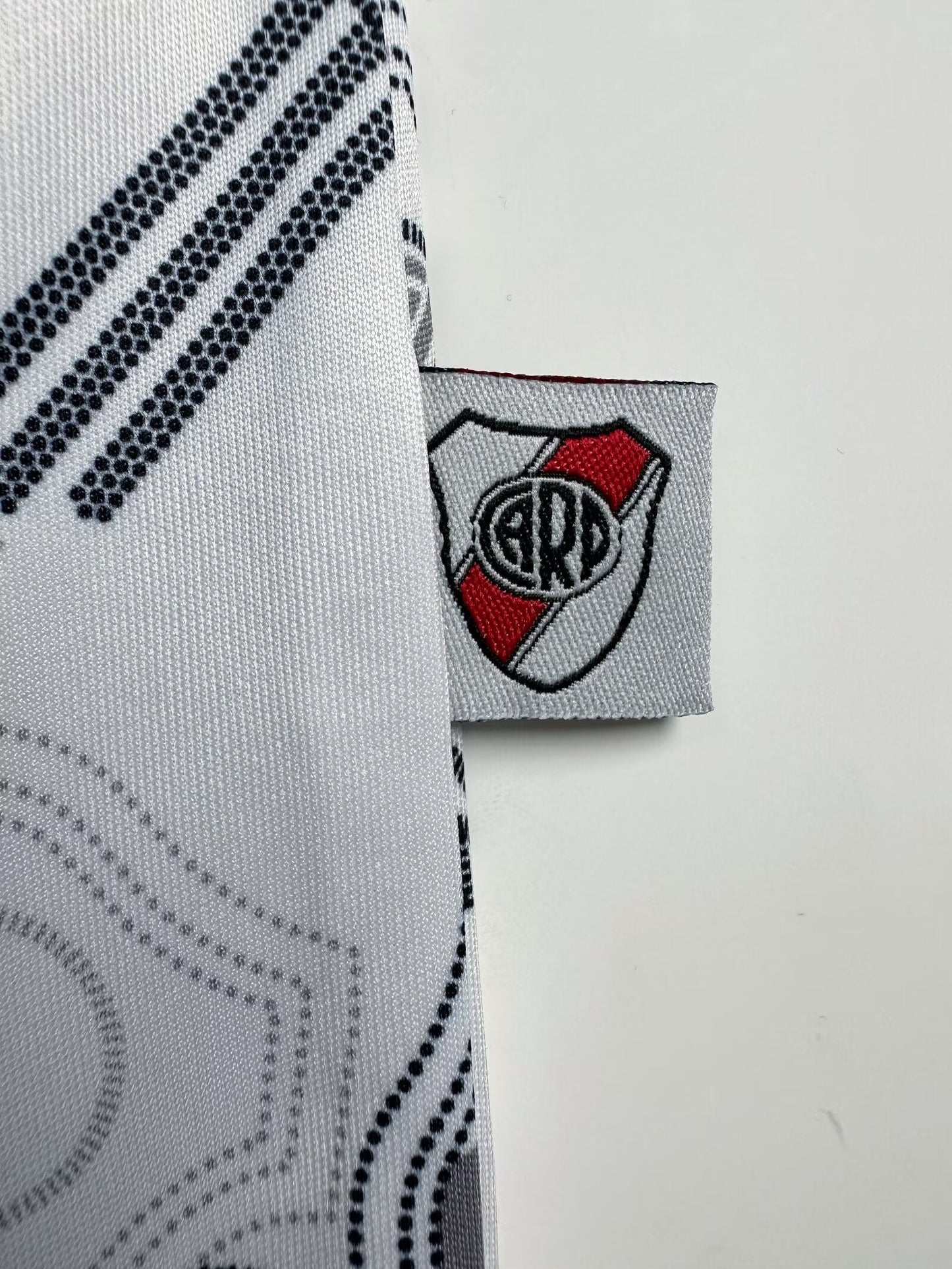 River Plate 1996 Home Jersey