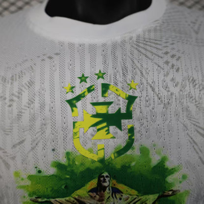 Brazil 'Christ The Redeemer' 2025 - White