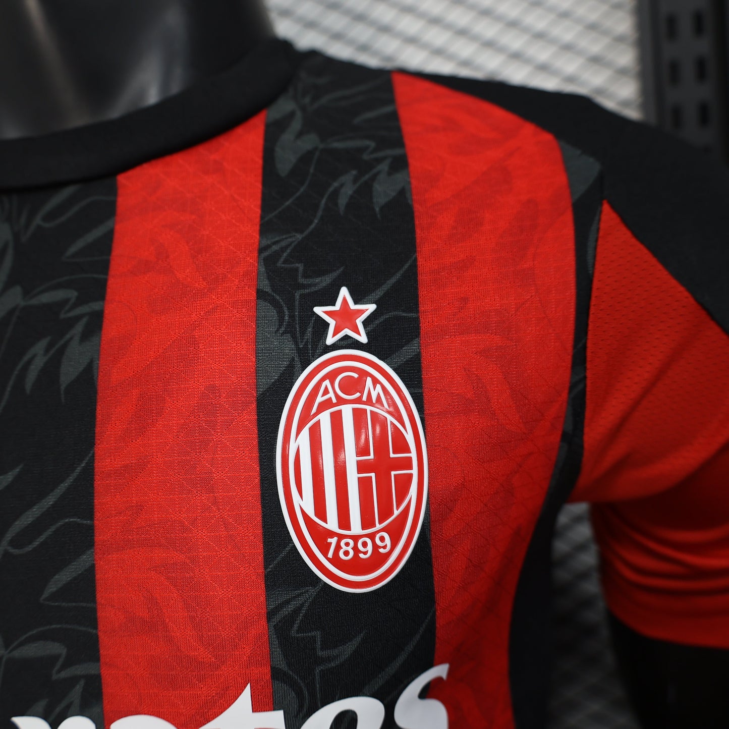 AC Milan 2025/26 Home
