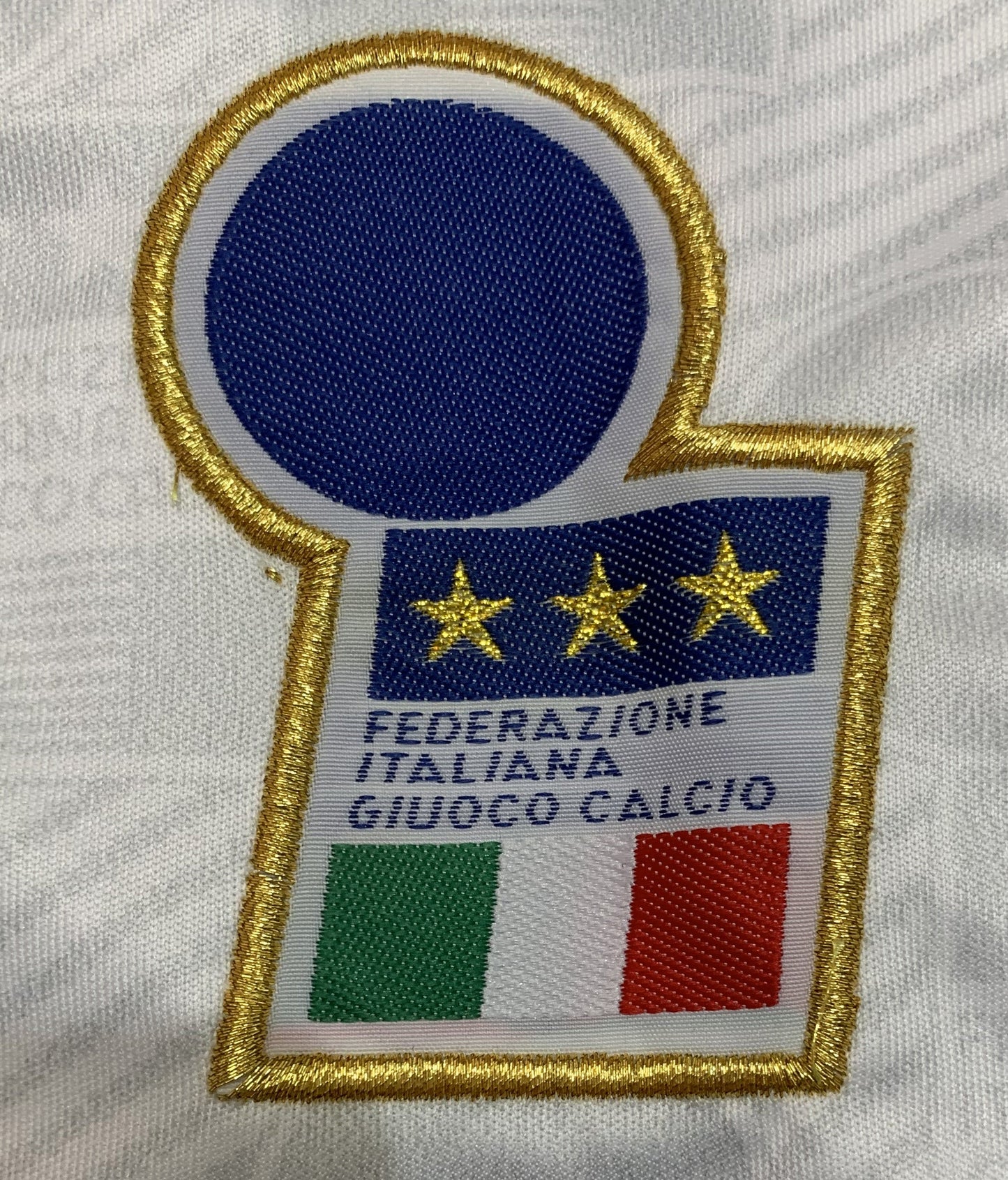 Italy 1994 Away