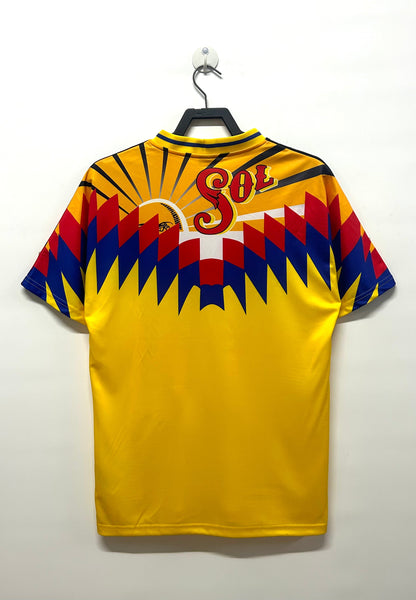 Title: Retro Club America Jersey 1995 Home Edition