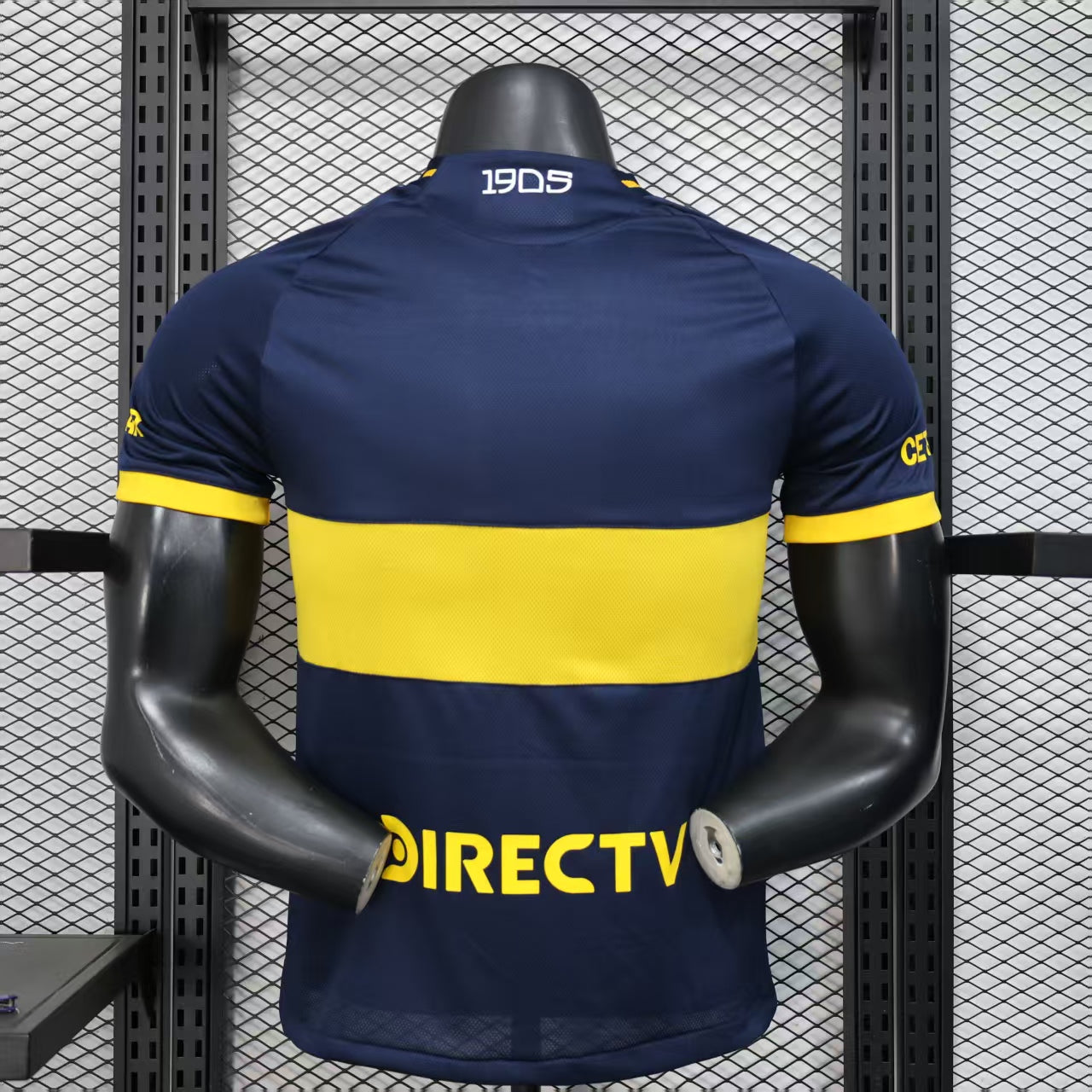 Boca Juniors 2025/26 Home