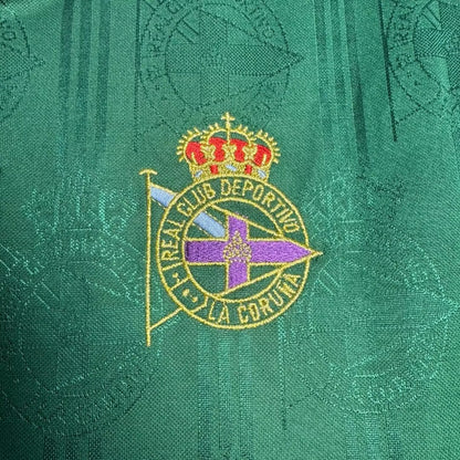 Deportivo La Coruña 1999/00 Away