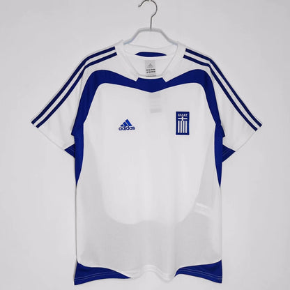 Greece 2004 Away