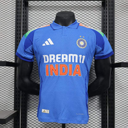 India Cricket Jersey 2025