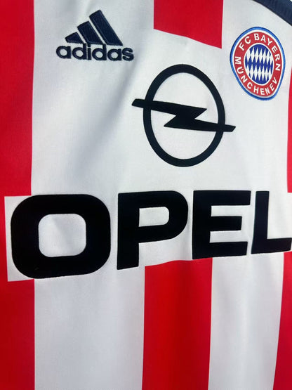 Bayern Munich 2000/02 Away