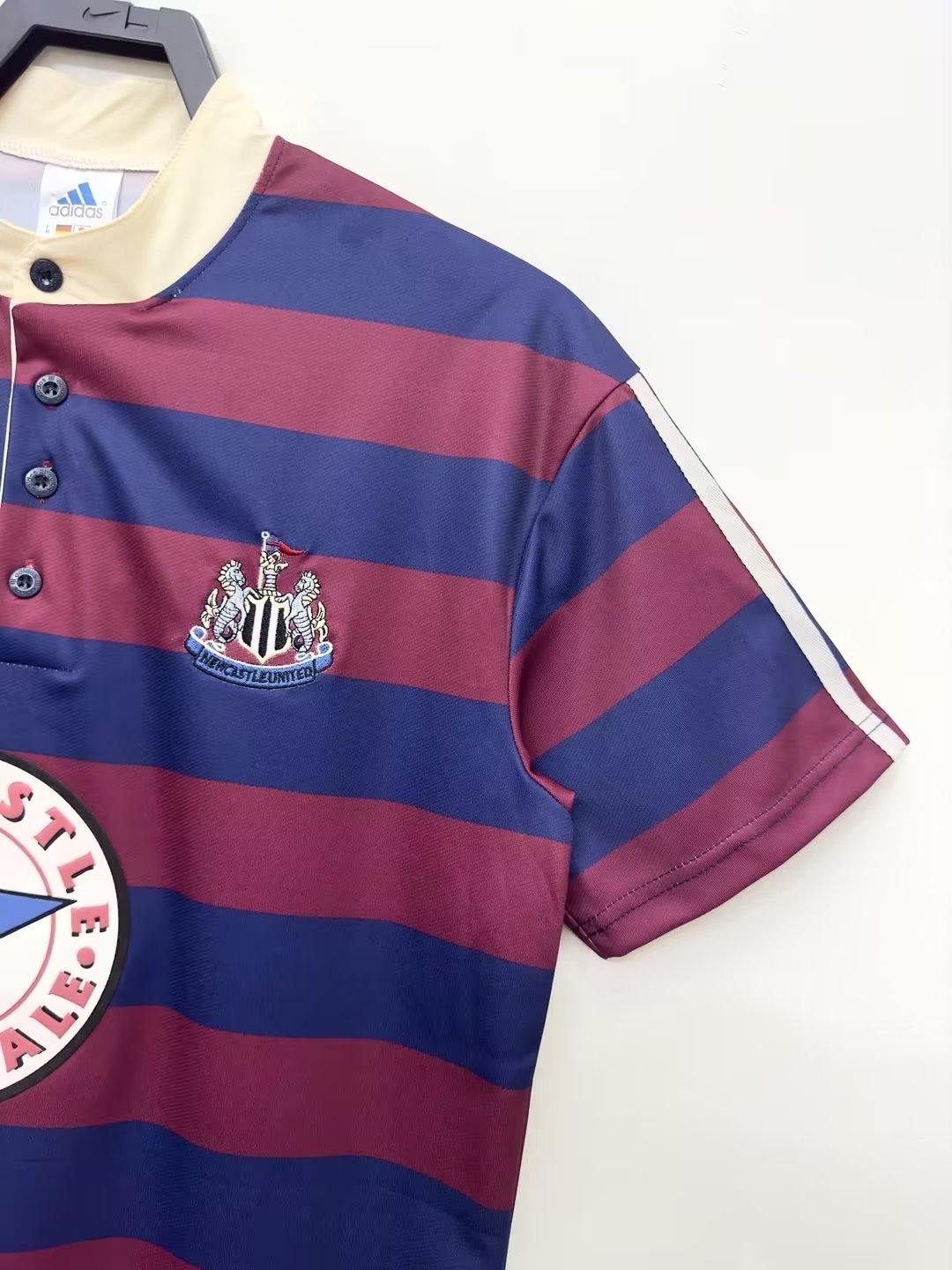 Newcastle United 1995/97 Away