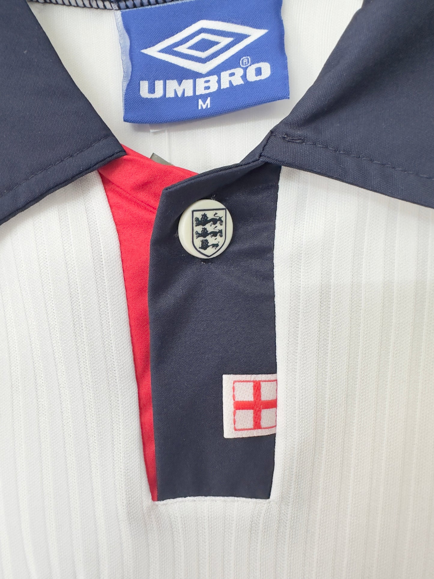 England 1998 Home