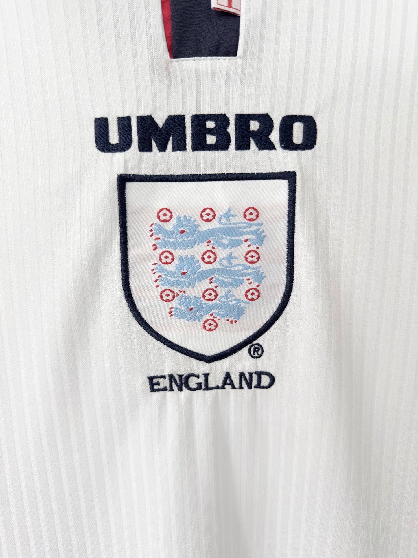 England 1998 Home
