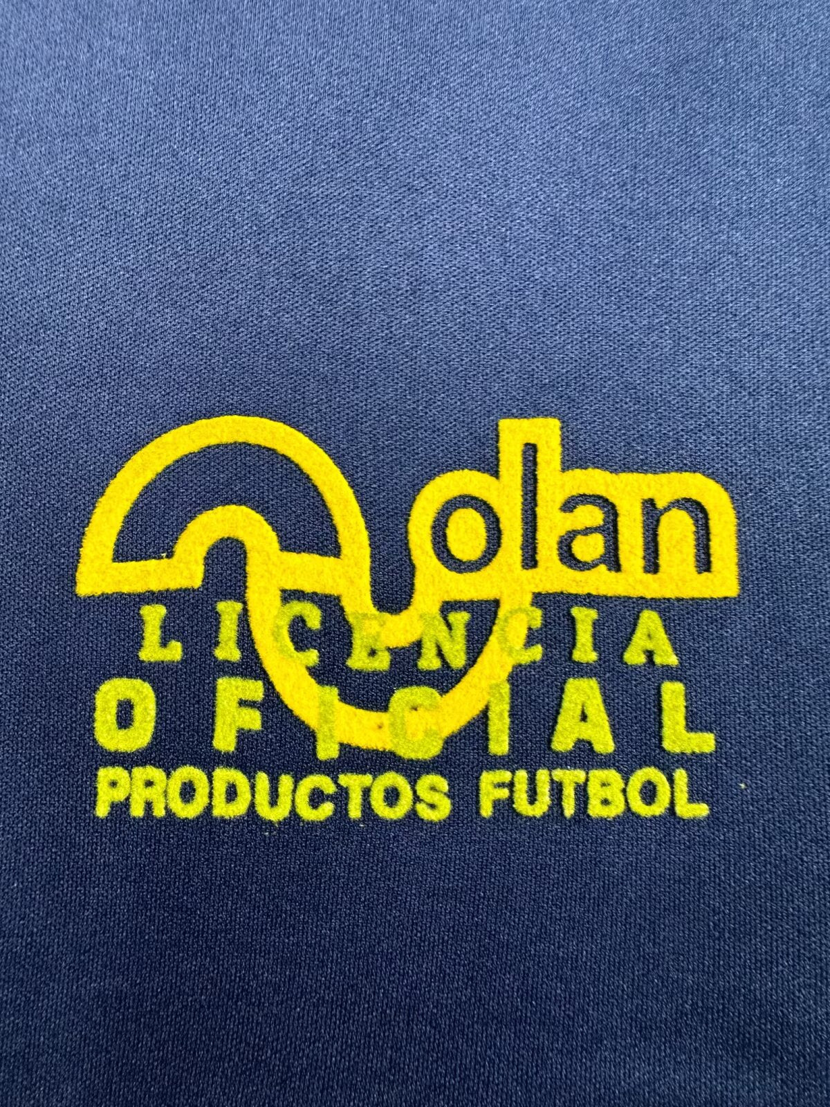 Title: Boca Juniors 1993 Home Jersey