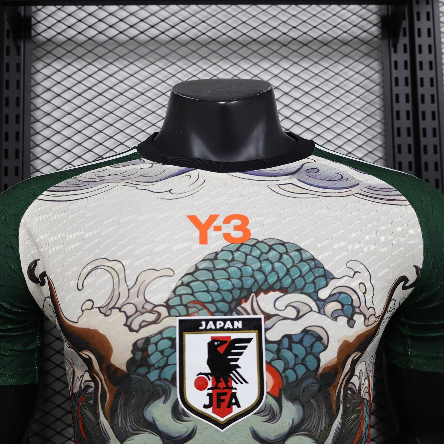 Japan 'Special Edition' - Y3 Dragon