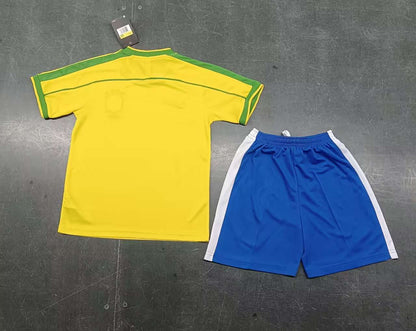 Brazil 1998 Home - Kids