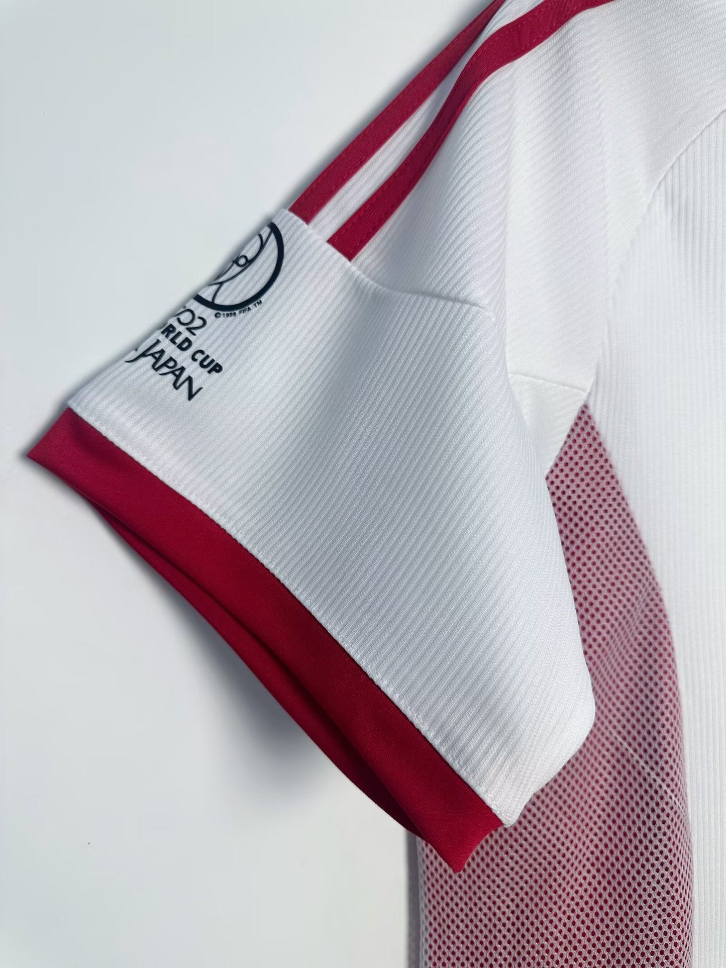 China 2002 Away