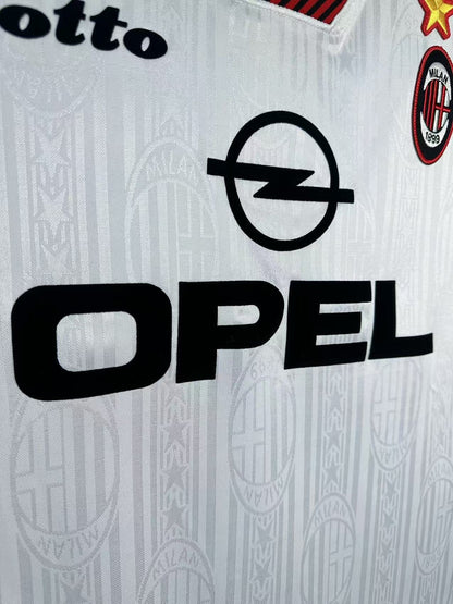 AC Milan 1997/98 Away - Special