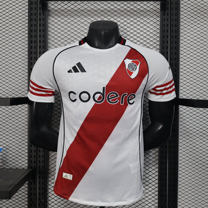 River Plate 2025/26 Home