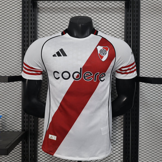 River Plate 2025/26 Home