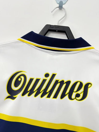 Target Keyword: boca juniors retro shirt