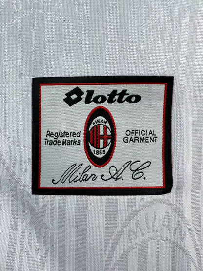 AC Milan 1997/98 Away - Special