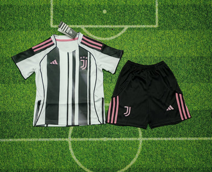 Juventus 2025/26 Home - Kids