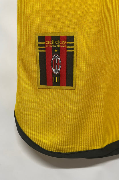 AC Milan 1999/00 Away