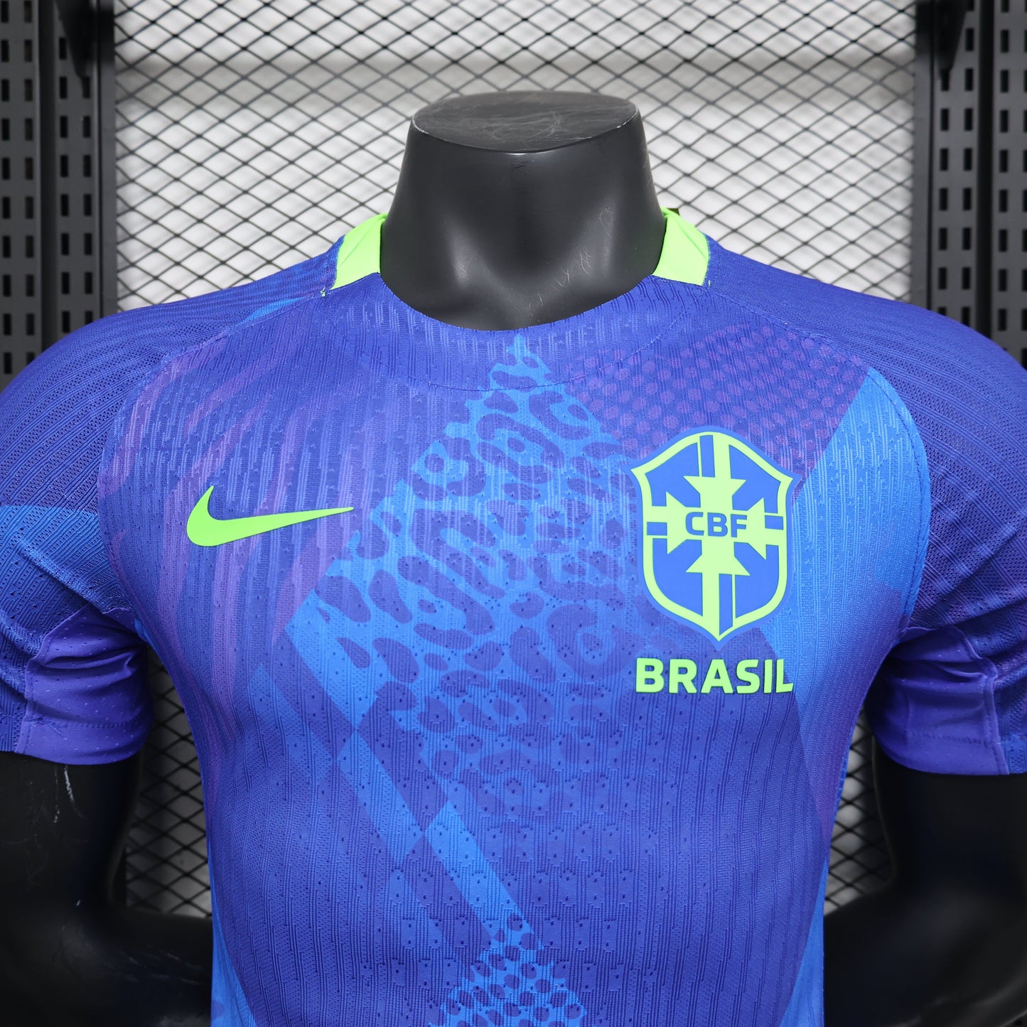 Brazil 2025 Away