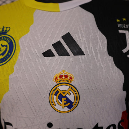 Cristiano Ronaldo - Tribute Kit 2025