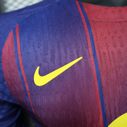 Barcelona 2025/26 Home