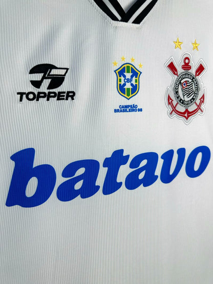 Corinthians 1999/00 Home