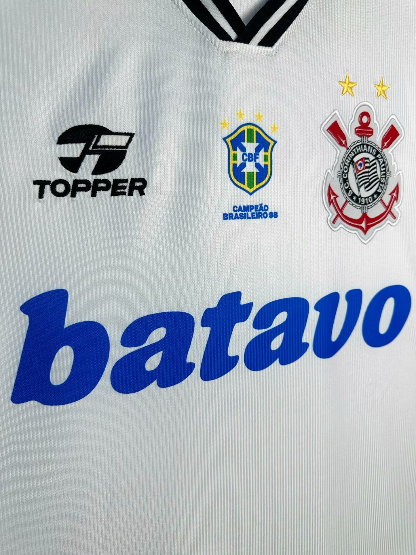 Title: Corinthians 1999/00 Home Jersey – Vintage Classic Kit