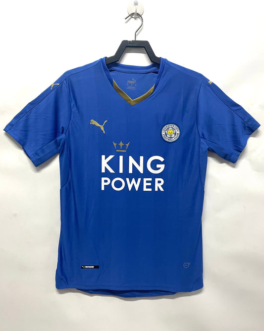 Leicester City 2015/16 Home
