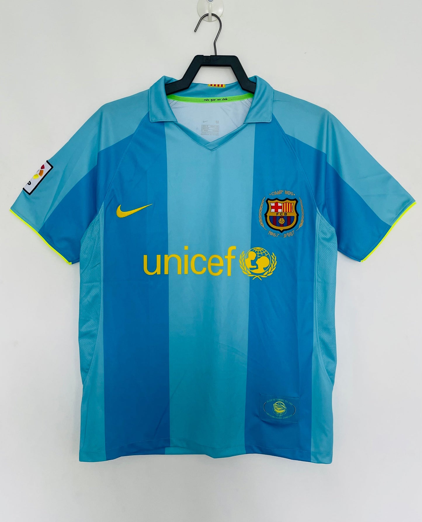 Barcelona 2007/08 Away