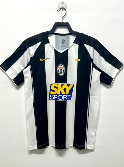Juventus 2004/05 Home