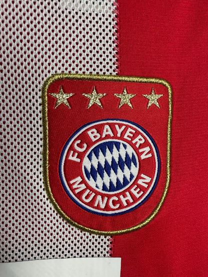 Bayern Munich 2010/11 Home