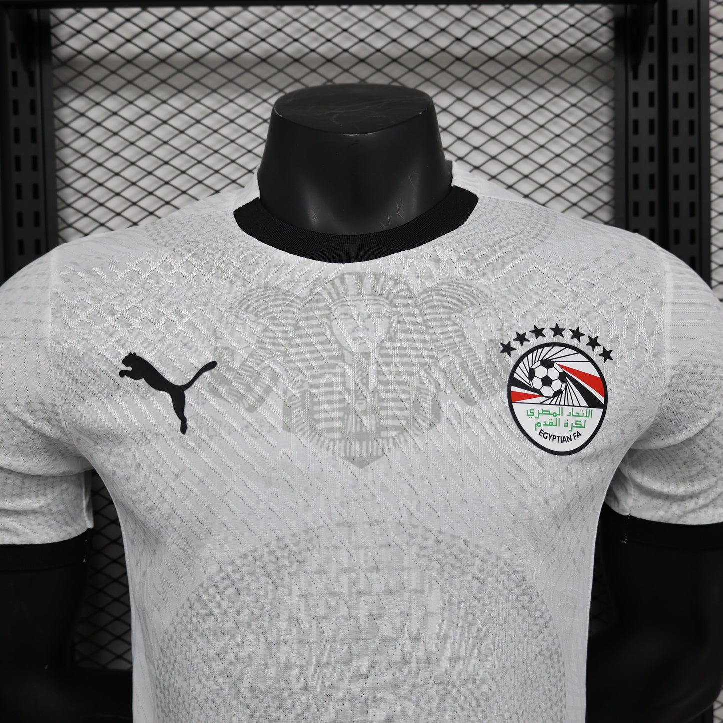 Egypt 2025 Away