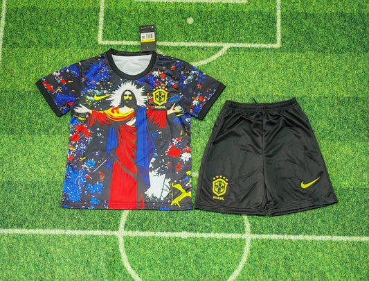 Brazil 2025/25 Christ The Redeemer - Kids