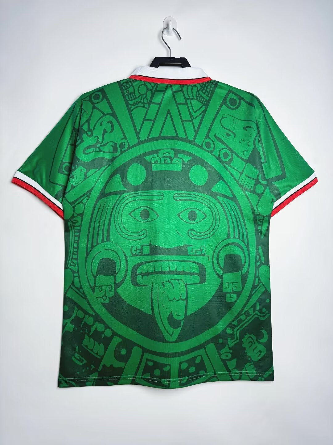 Mexico 1998 Home