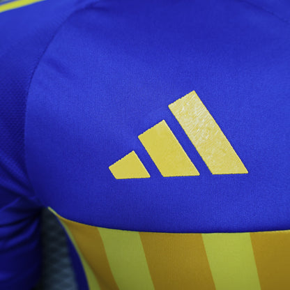 Boca Juniors 2024/25 Home