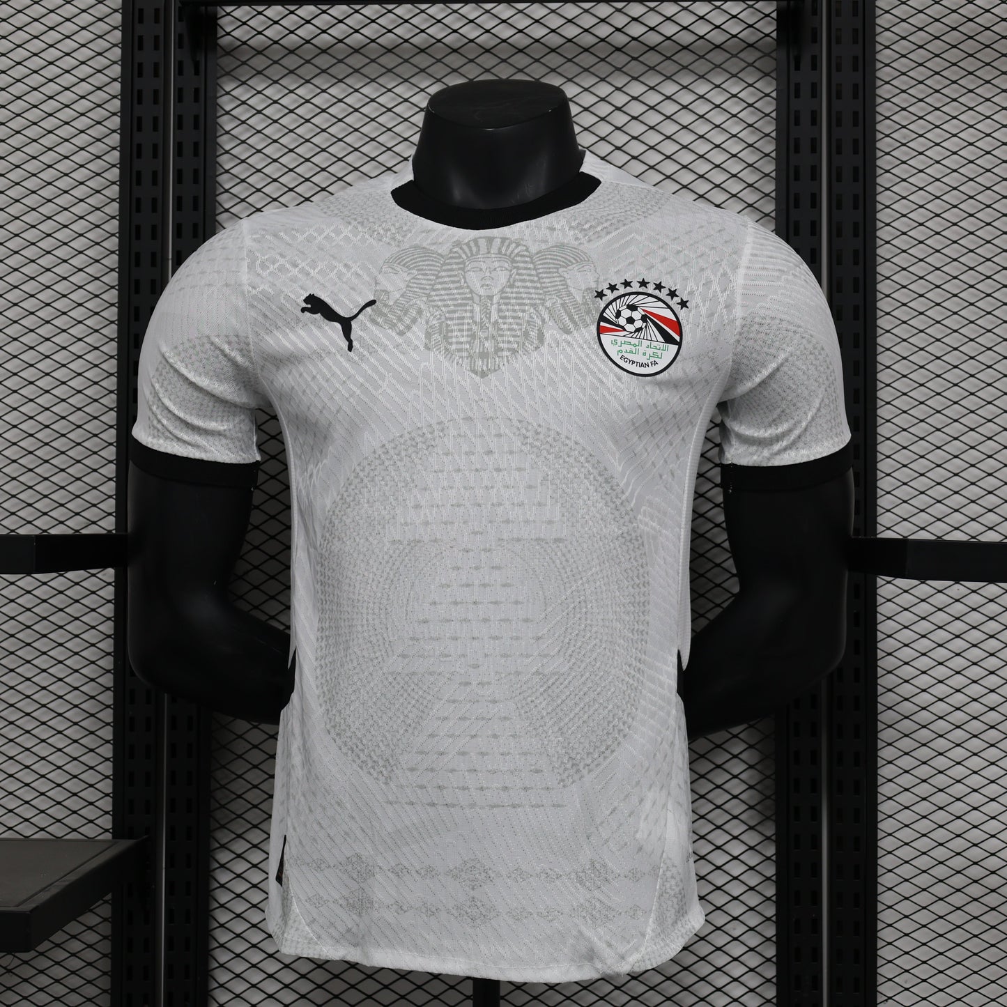 Egypt 2025 Away