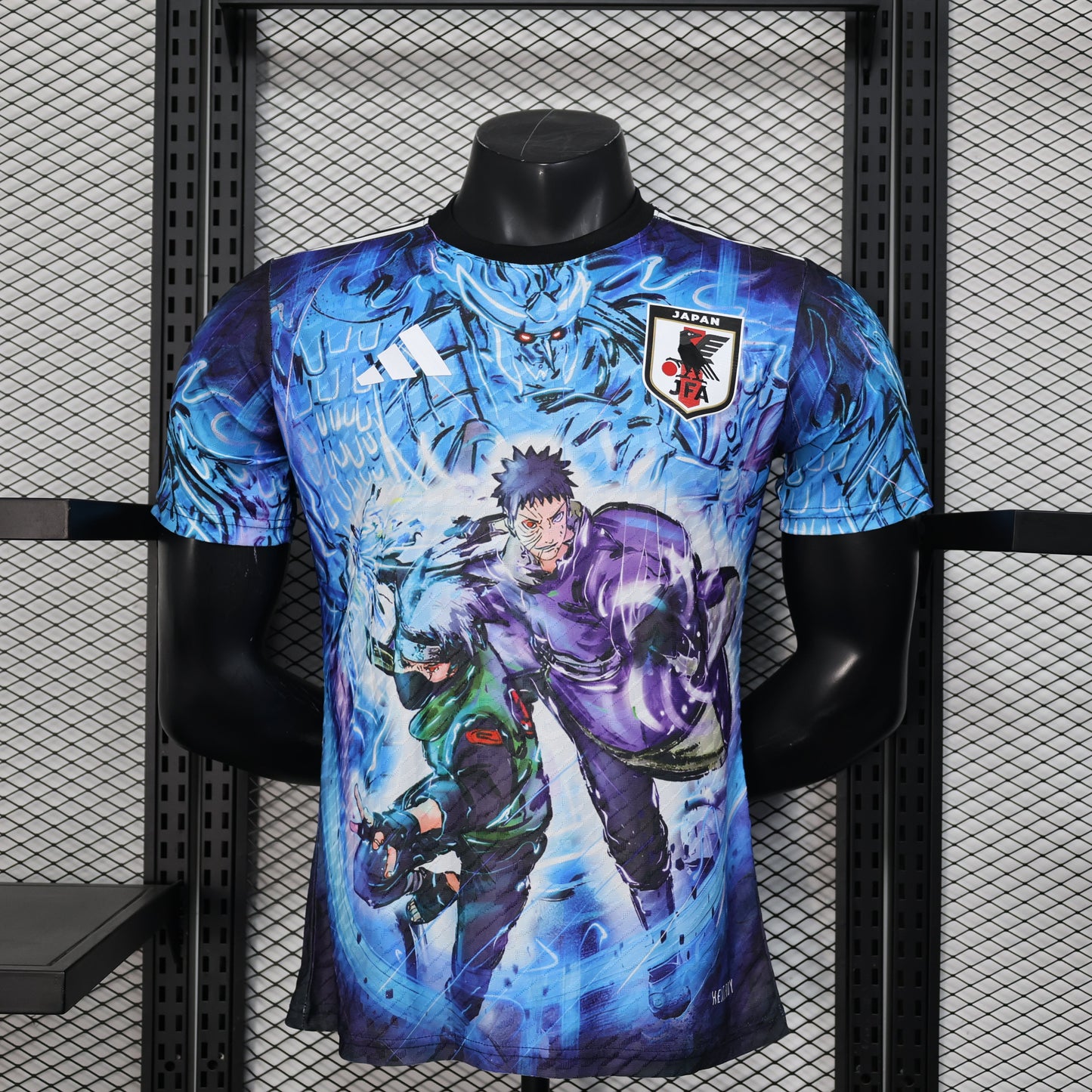 Japan x Naruto - Kakashi Hatake & Obito Uchiha
