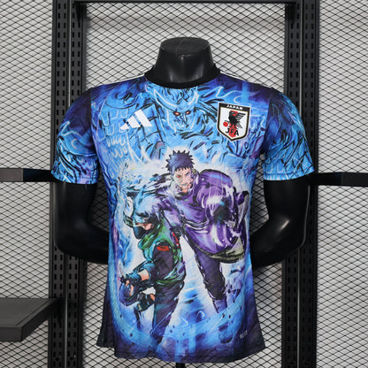 Japan x Naruto - Kakashi Hatake & Obito Uchiha