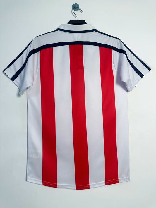 Bayern Munich 2000/02 Away