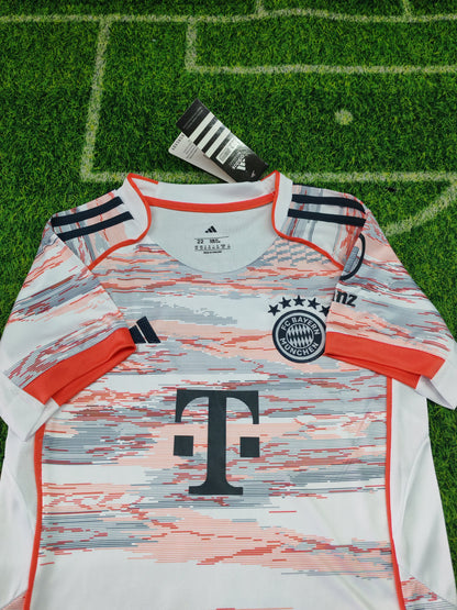 Bayern Munich 2025/26 Away - Kids