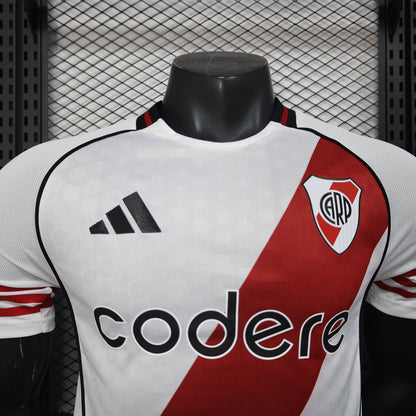 River Plate 2025/26 Home