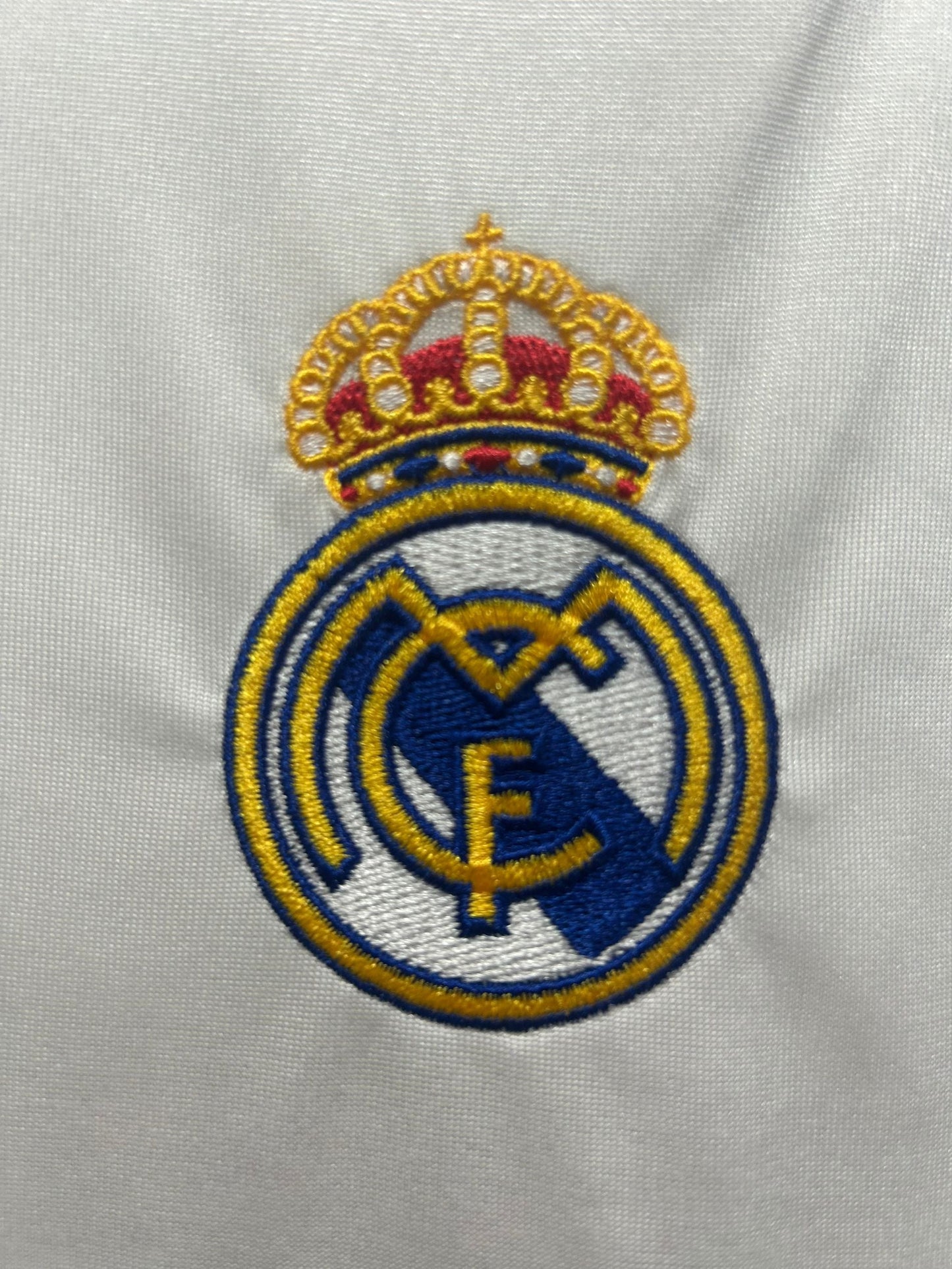 Real Madrid 2009/10 Home
