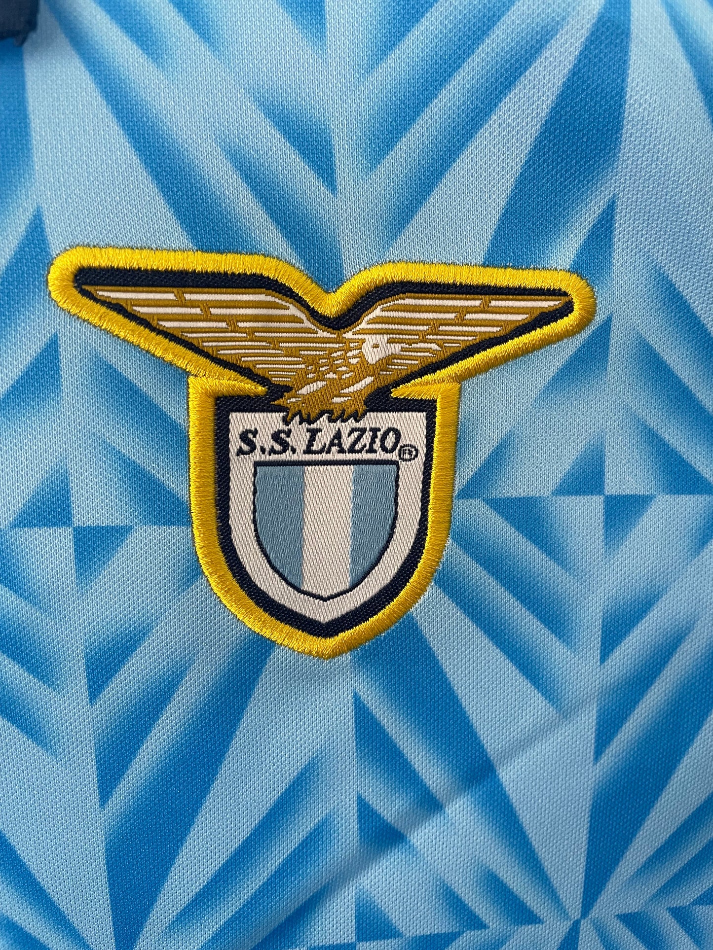 SS Lazio 1991 Home