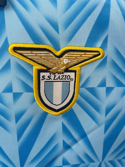 SS Lazio 1991 Home