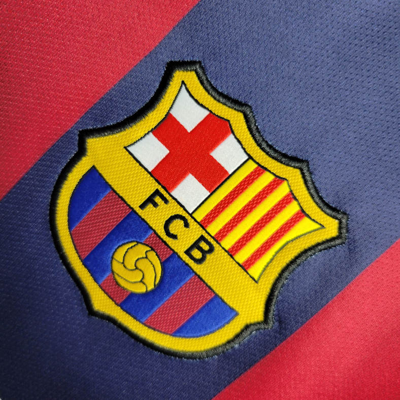 Barcelona 2014/15 Home