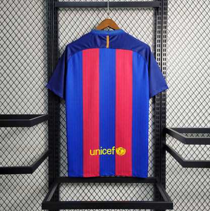 Barcelona 2016/17 Home