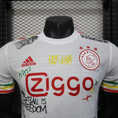 Ajax 2025 Special - Bob Marley